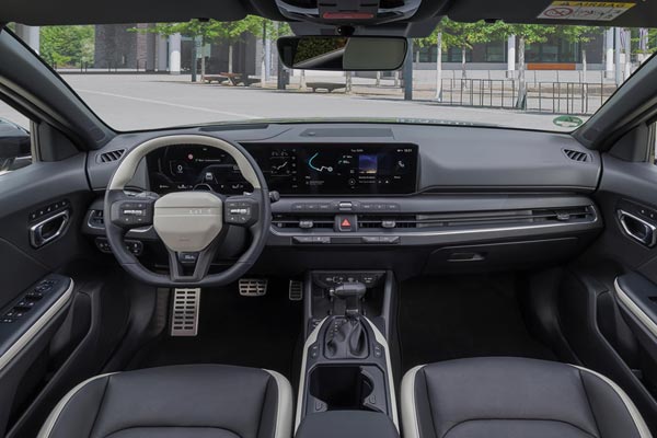 �������� ������ Kia K4 Sportwagon