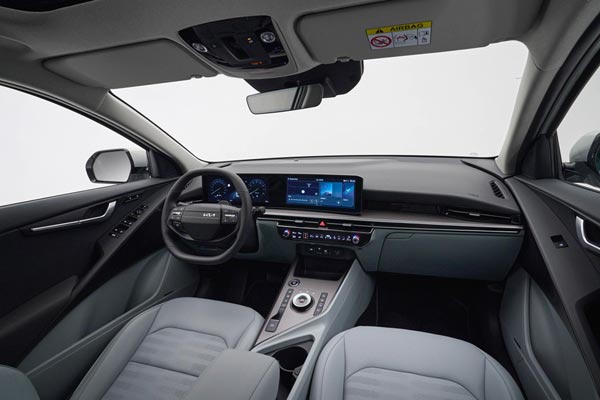 �������� ������ Kia Niro