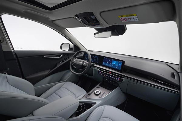 �������� ������ Kia Niro