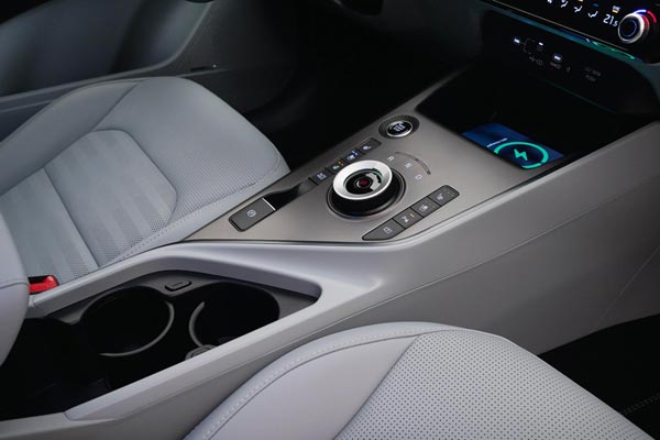 �������� ������ Kia Niro