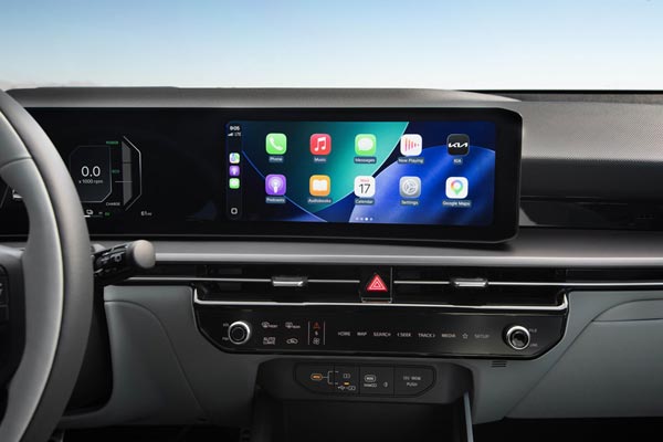 �������� ������ Kia Niro