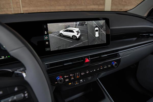 �������� ������ Kia Niro