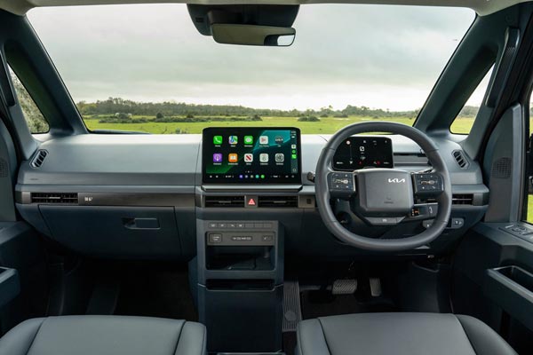 �������� ������ Kia PV5