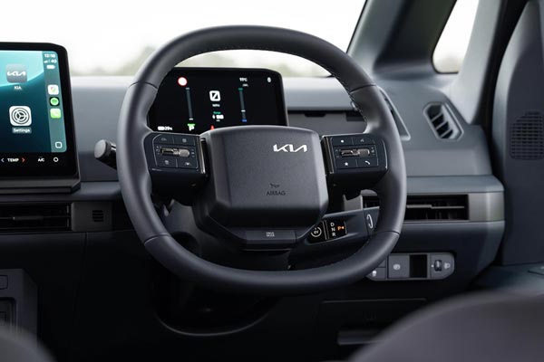 �������� ������ Kia PV5