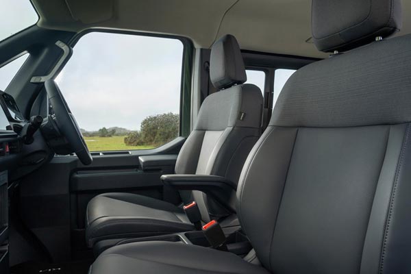 �������� ������ Kia PV5