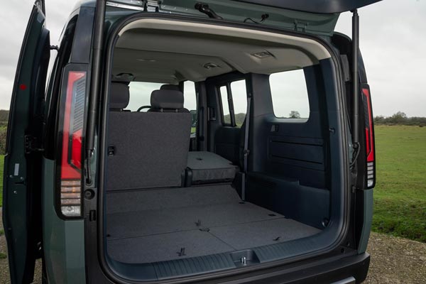 �������� ������ Kia PV5