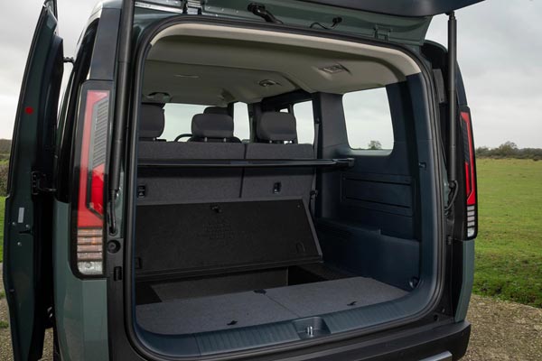 �������� ������ Kia PV5