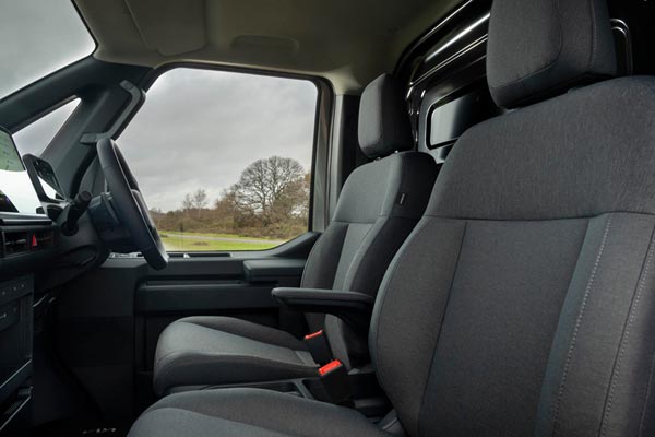 �������� ������ Kia PV5 Cargo