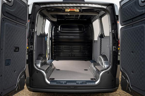 �������� ������ Kia PV5 Cargo