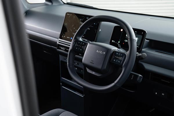 �������� ������ Kia PV5 Cargo
