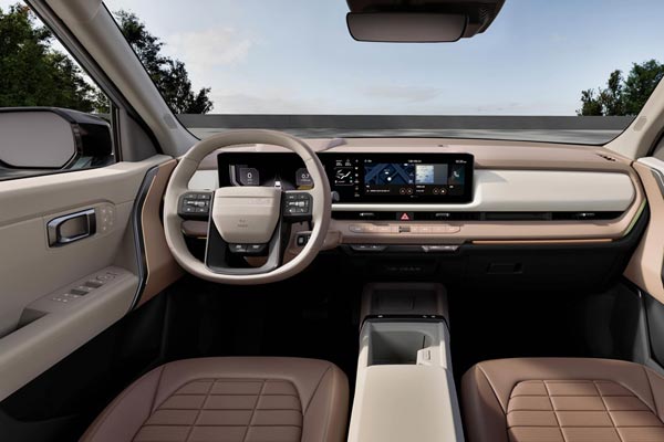 �������� ������ Kia Seltos 2026