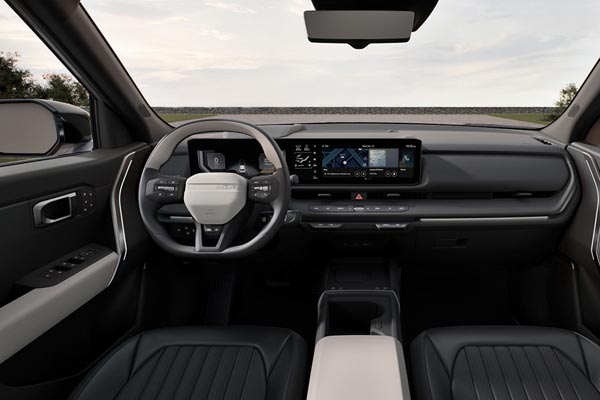 �������� ������ Kia Seltos 2026