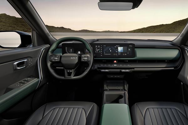 �������� ������ Kia Seltos 2026