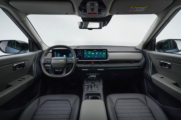 �������� ������ Kia Seltos 2026