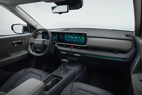 �������� ������ Kia Seltos 2026