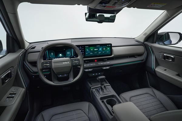 �������� ������ Kia Seltos 2026