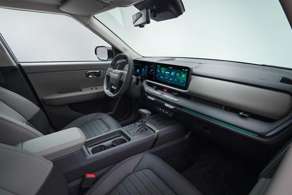 �������� ������ Kia Seltos 2026