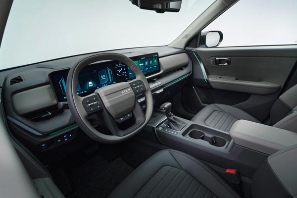 �������� ������ Kia Seltos 2026