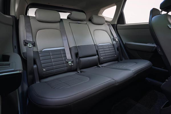 �������� ������ Kia Seltos 2026