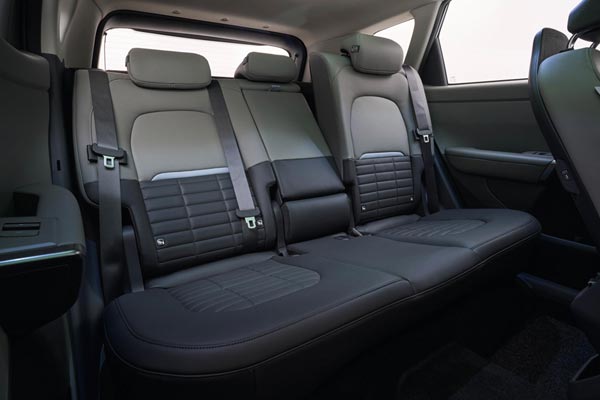 �������� ������ Kia Seltos 2026