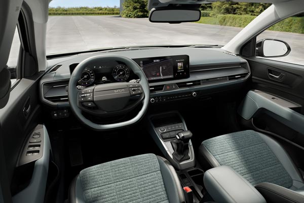 �������� ������ Kia Stonic