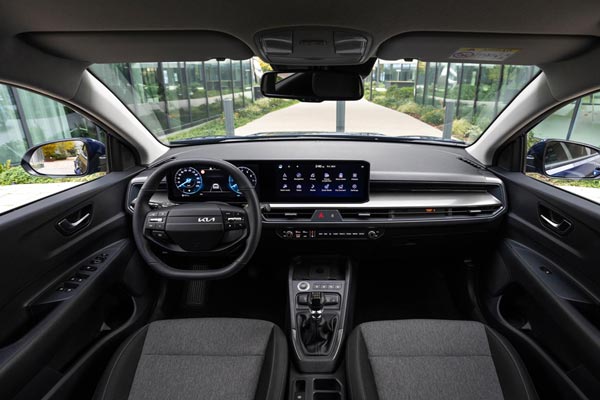 �������� ������ Kia Stonic