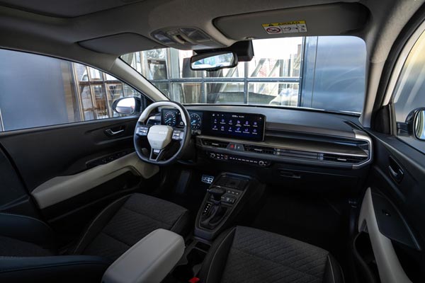 �������� ������ Kia Stonic