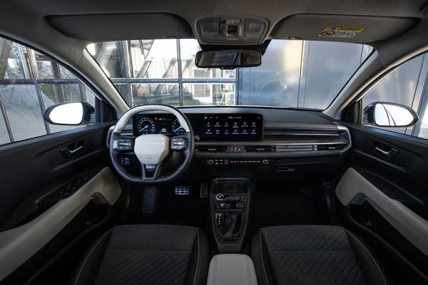 �������� ������ Kia Stonic