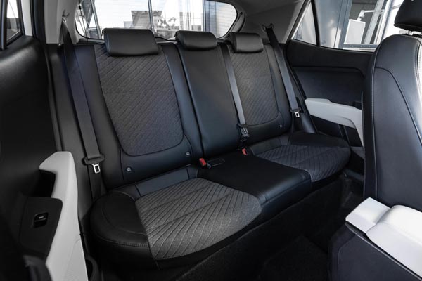 �������� ������ Kia Stonic