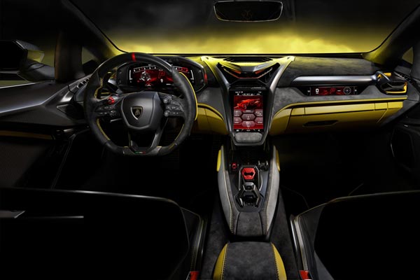 �������� ������ Lamborghini Fenomeno