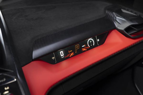 �������� ������ Lamborghini Fenomeno Roadster