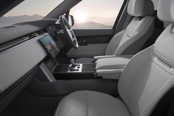 �������� ������ Land Rover Range Rover Electric