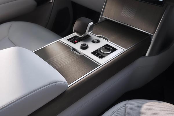 �������� ������ Land Rover Range Rover Electric