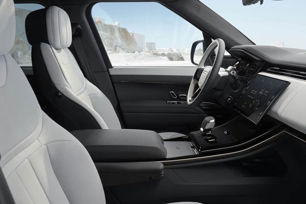 �������� ������ Land Rover Range Rover Sport Electric