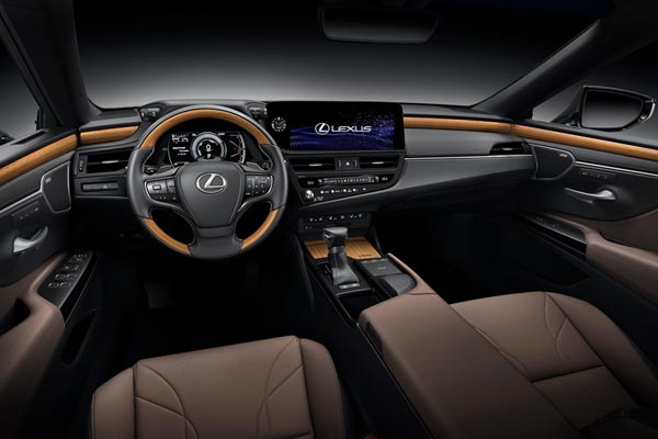 �������� ������ Lexus ES