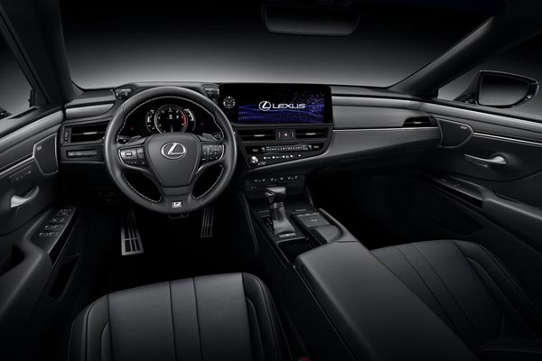 �������� ������ Lexus ES