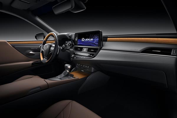 �������� ������ Lexus ES