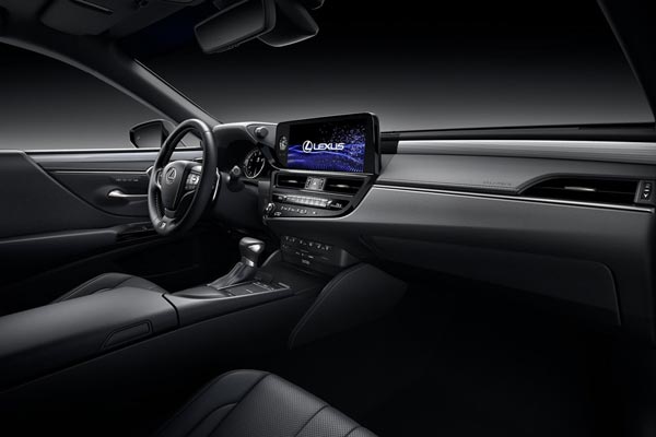 �������� ������ Lexus ES