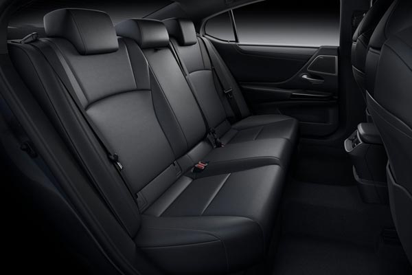 �������� ������ Lexus ES