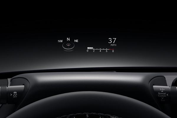 �������� ������ Lexus ES