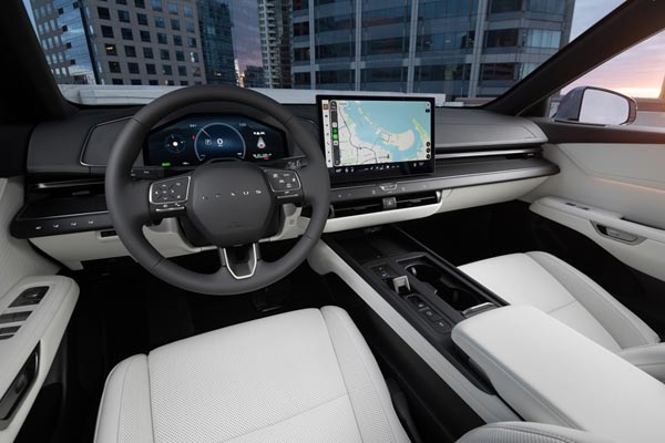 �������� ������ Lexus ES