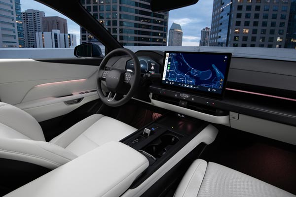 �������� ������ Lexus ES