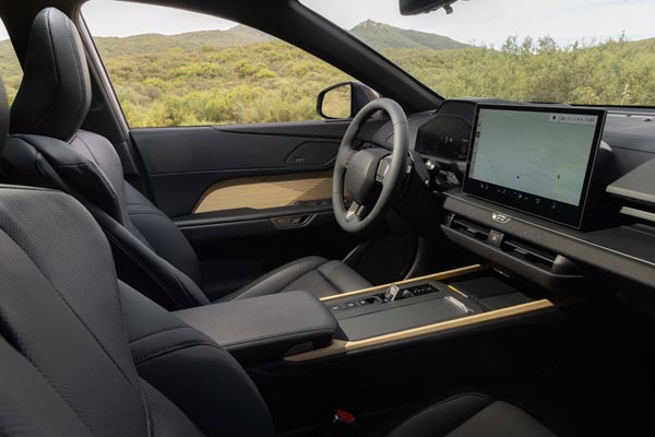 �������� ������ Lexus ES