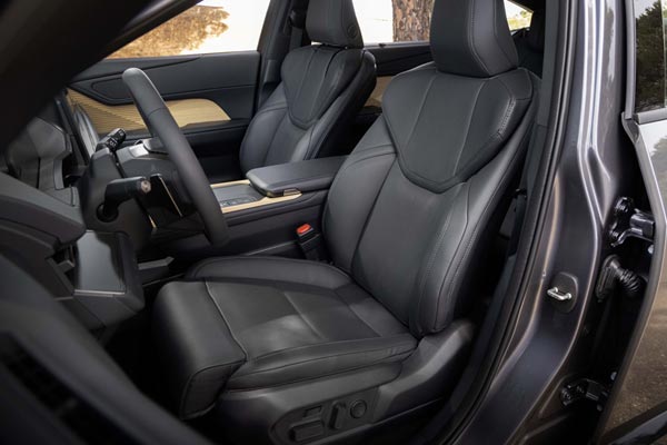 �������� ������ Lexus ES