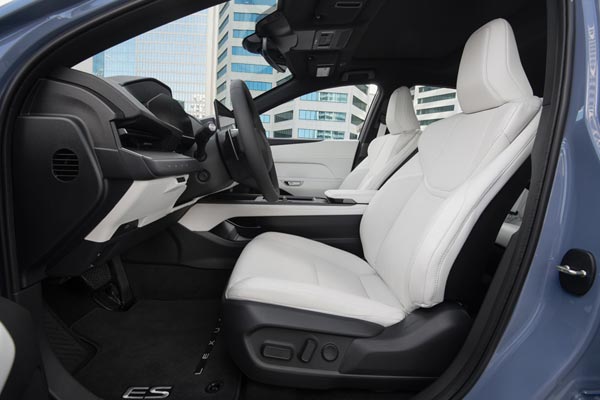 �������� ������ Lexus ES