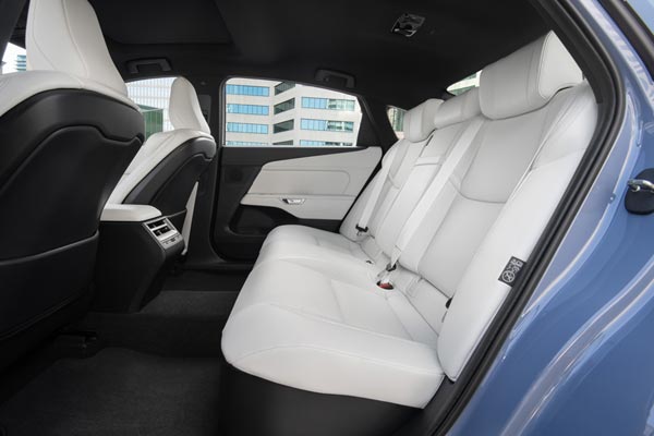 �������� ������ Lexus ES