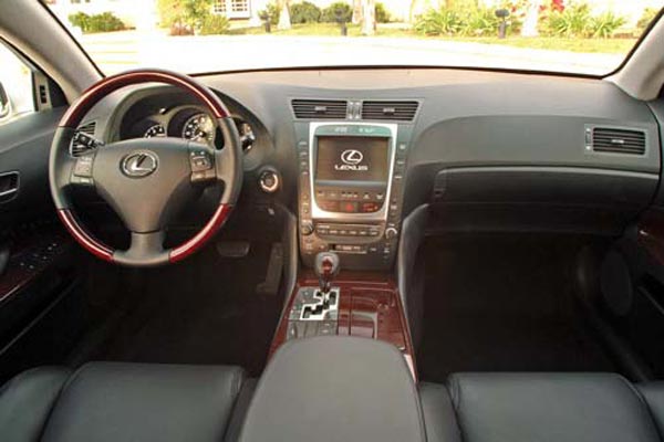   Lexus GS