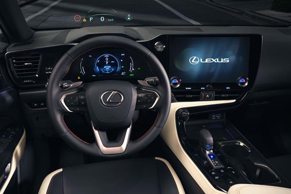   Lexus NX