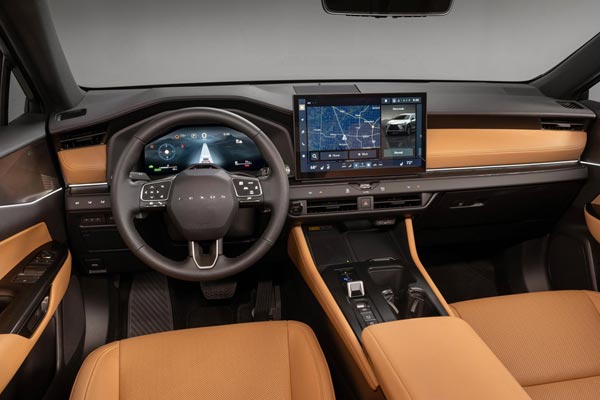 �������� ������ Lexus NX 2026