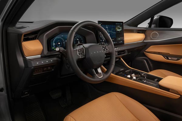 �������� ������ Lexus NX 2026